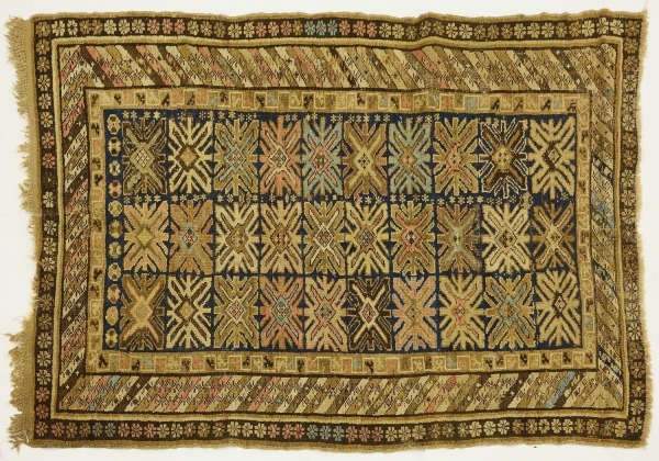 Afghan Carpet