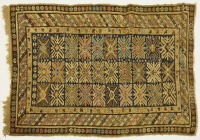 Afghan Carpet