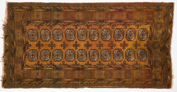 Bokhara Rug