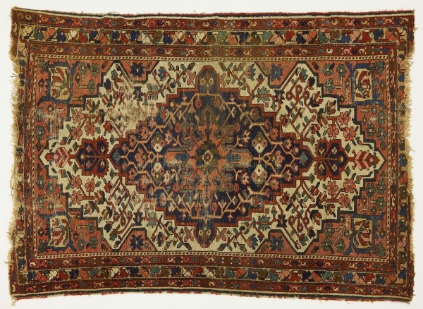 Vintage Persian Carpet