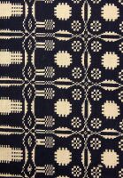 Indigo Coverlet - 2