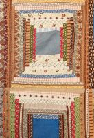 Courthouse Steps Log Cabin Quilt - 2