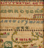 Three Needlework Samplers - 4
